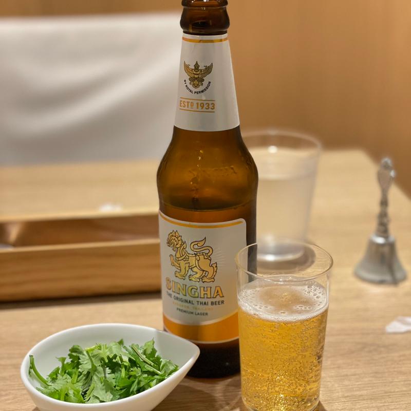 シンハー(Rice people,Nice people!)