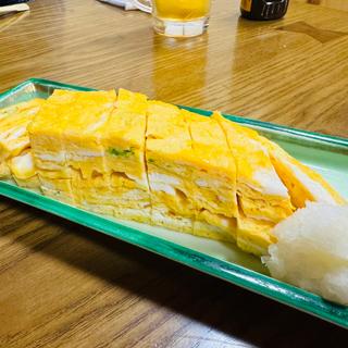 横田君の卵焼き(串焼き 与兵)