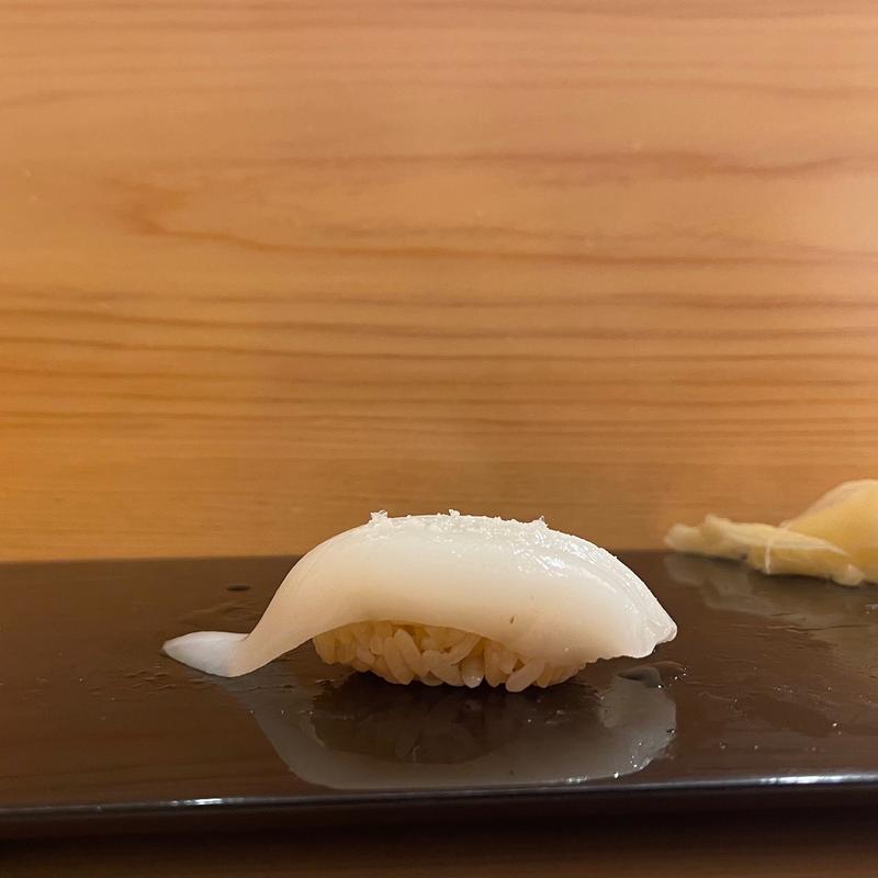 スミイカ(鮨屋とんぼ 新栄本店)