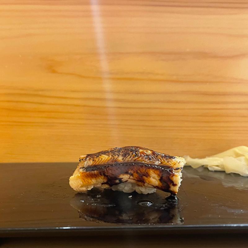 穴子(鮨屋とんぼ 新栄本店)