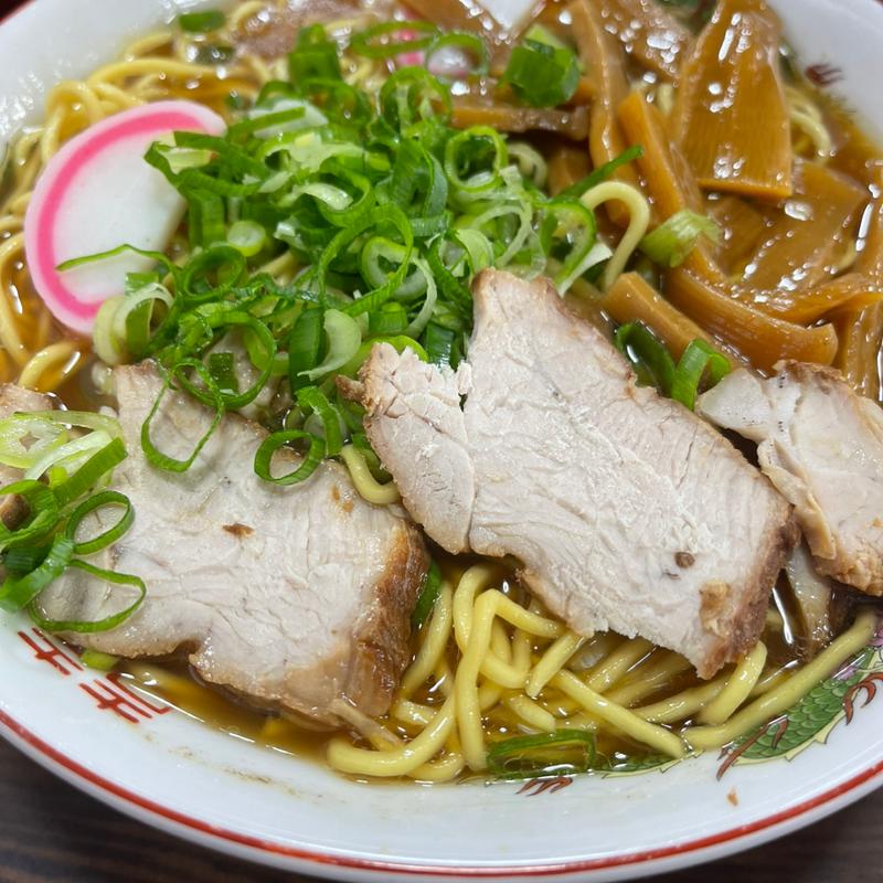 ラーメン（普通）(喜楽 （きらく）)