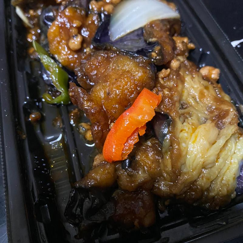 麻婆茄子(イオンショッパーズ福岡店)