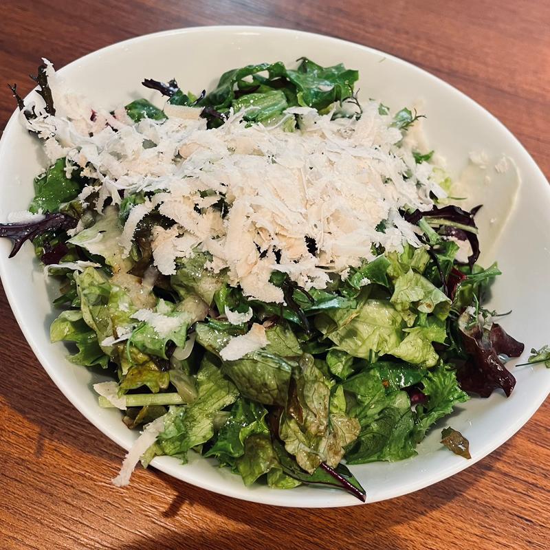 サラダ(アクア スペランツァ)