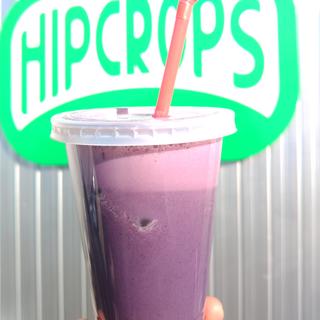 ブルーベリーミルク(HIPCROPS(ヒップクロップス))
