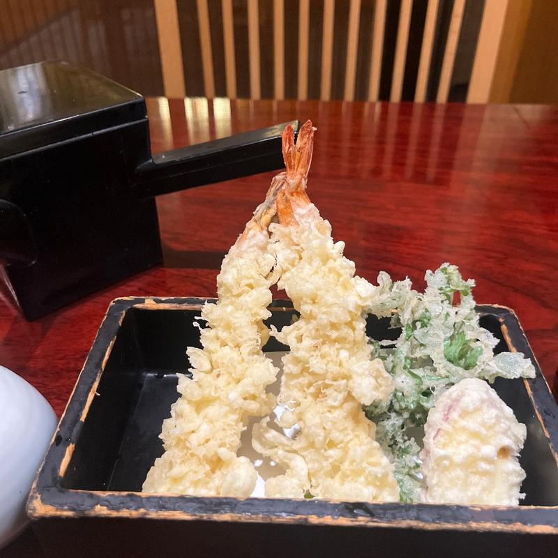 大海老天もりせいろ(常喜房)