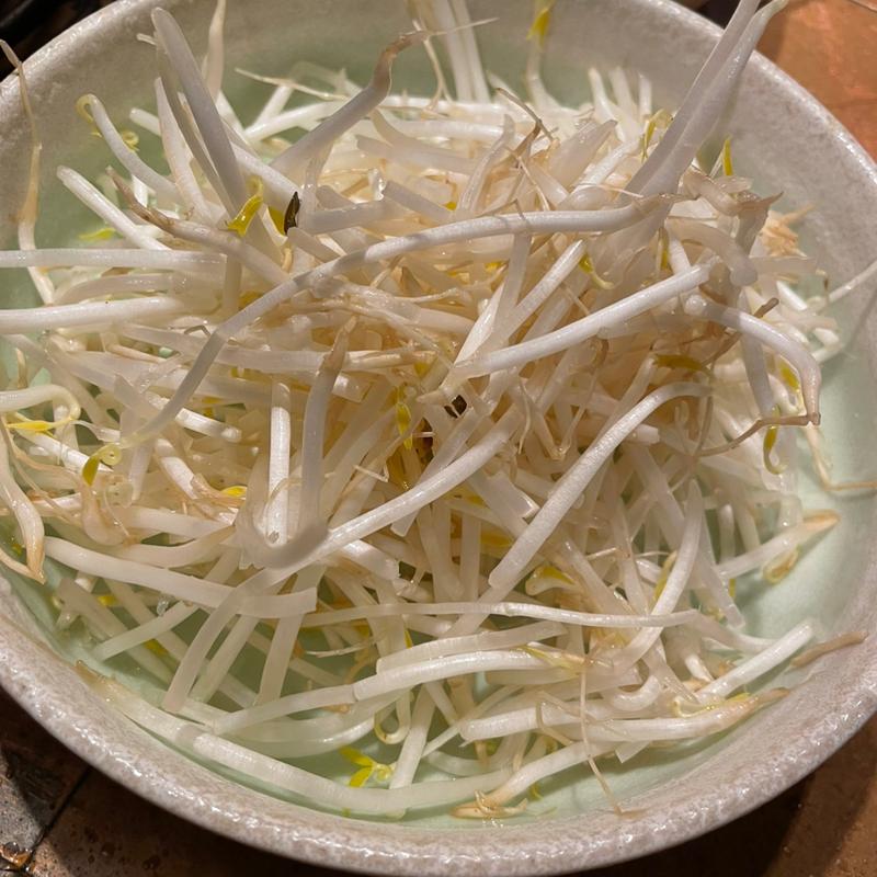 もやし(ジンギスカン 羊一(ヨウイチ))