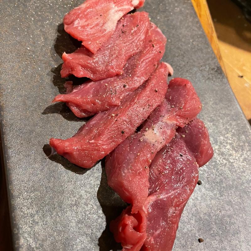 ラム赤身肉(ジンギスカン 羊一(ヨウイチ))
