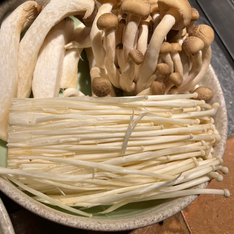 キノコ盛り合わせ(ジンギスカン 羊一(ヨウイチ))