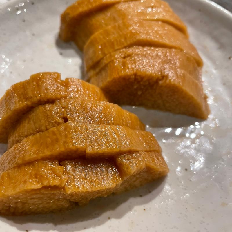 長芋のたまり漬け(ジンギスカン 羊一(ヨウイチ))