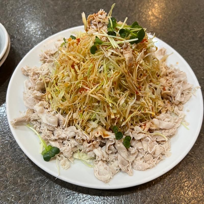 むし豚(喜夜楽番キャラバン)