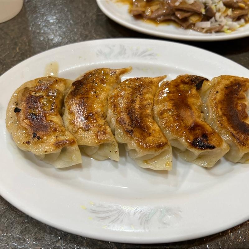 餃子(喜夜楽番キャラバン)