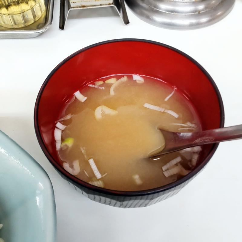 チャーハンスープ(兆楽 道玄坂店 )