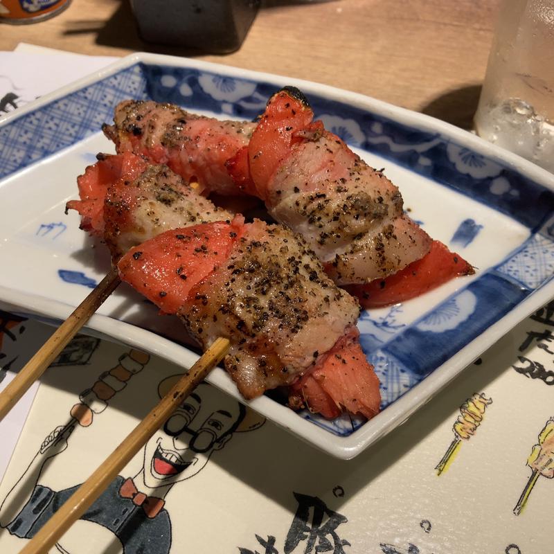 紅生姜(やきとり4番)