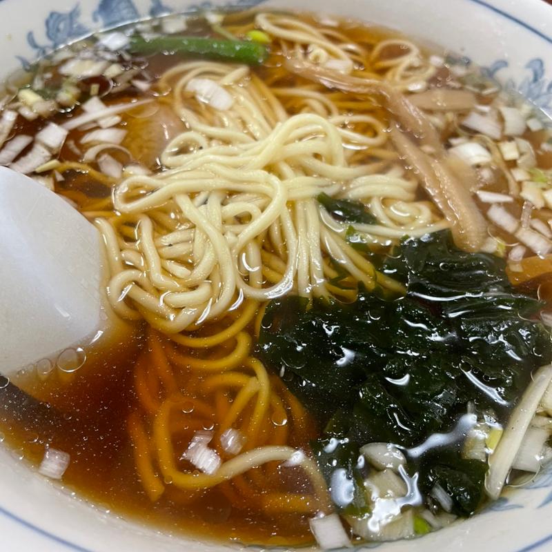 ラーメン(萬来軒 )