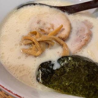 塩ラーメン(吉笑　らーめん)