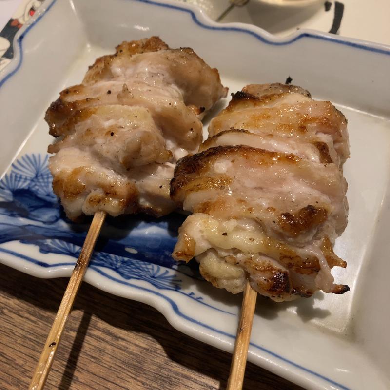 なんこつ(やきとり4番)