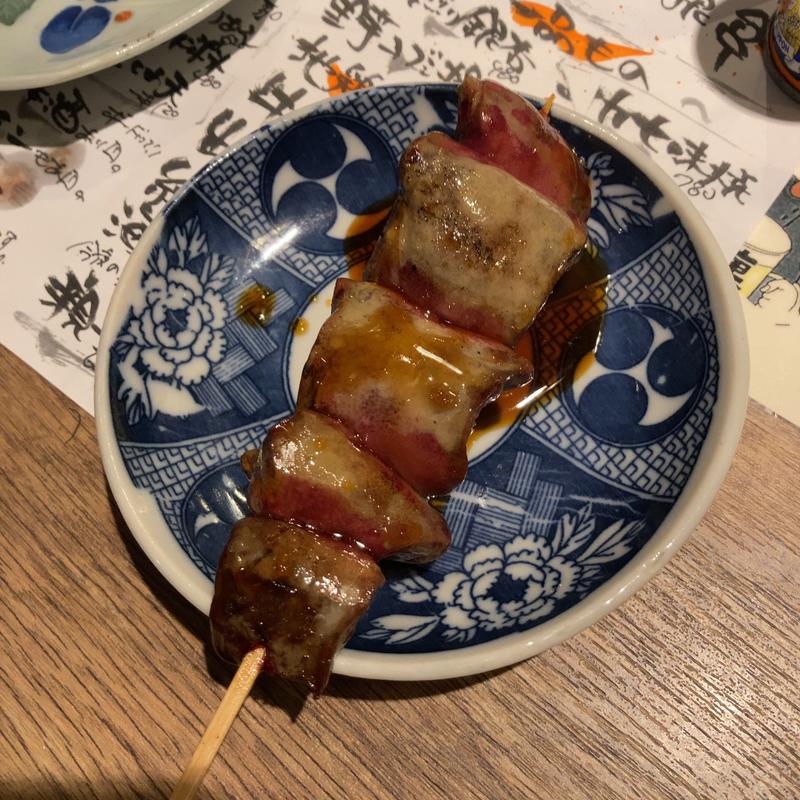 レバー(やきとり4番)