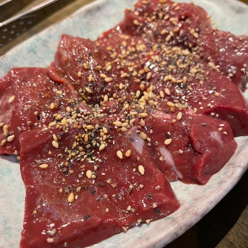レバ(初代吉田 亀戸本店)