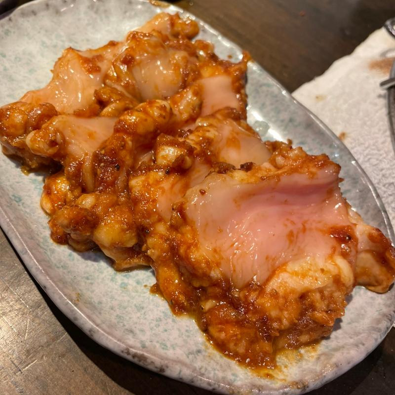 ホルモン(初代吉田 亀戸本店)