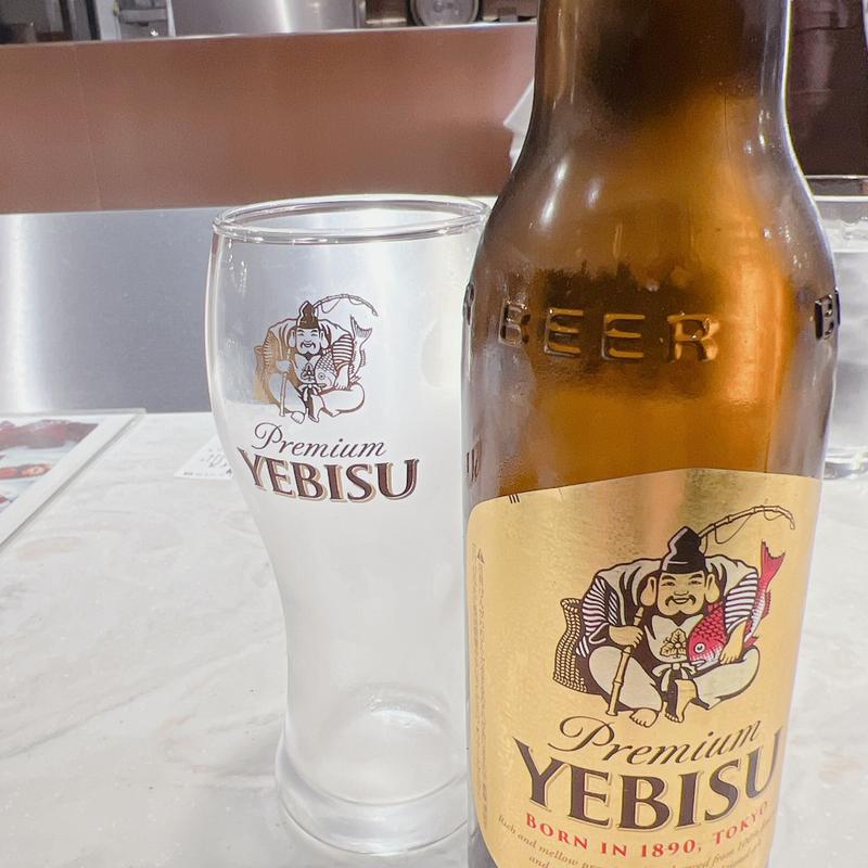 エビスビール(BRICK(ブリック))