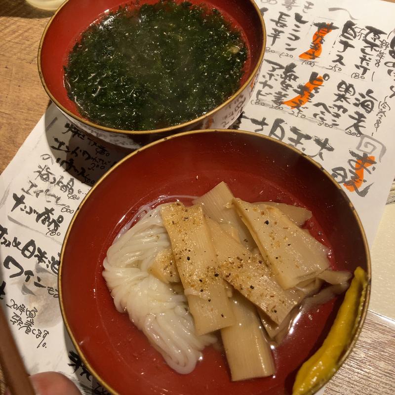 おでん(やきとり4番)