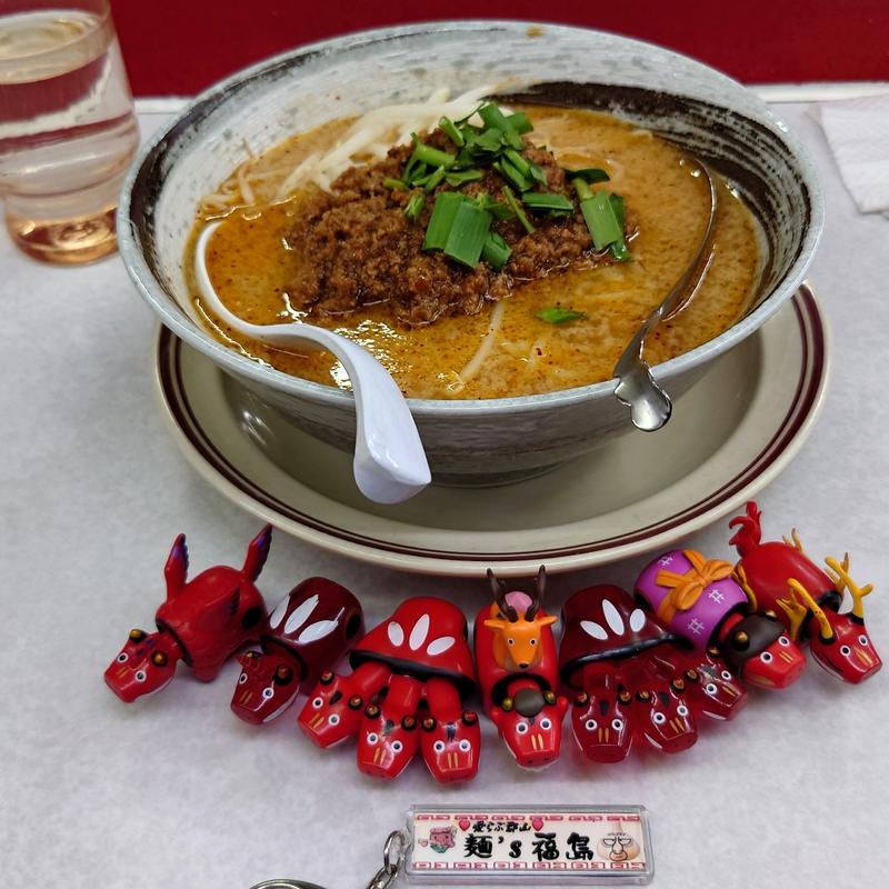 担々麺(シコシコ )