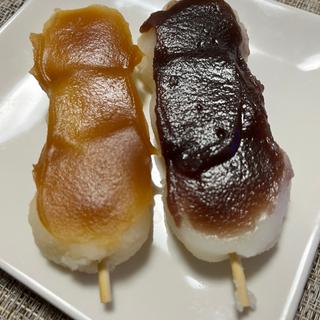 醤油と餡子(かわなべ)