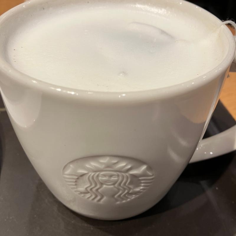 アールグレイティーラテ(スターバックスコーヒー 札幌南一条店)