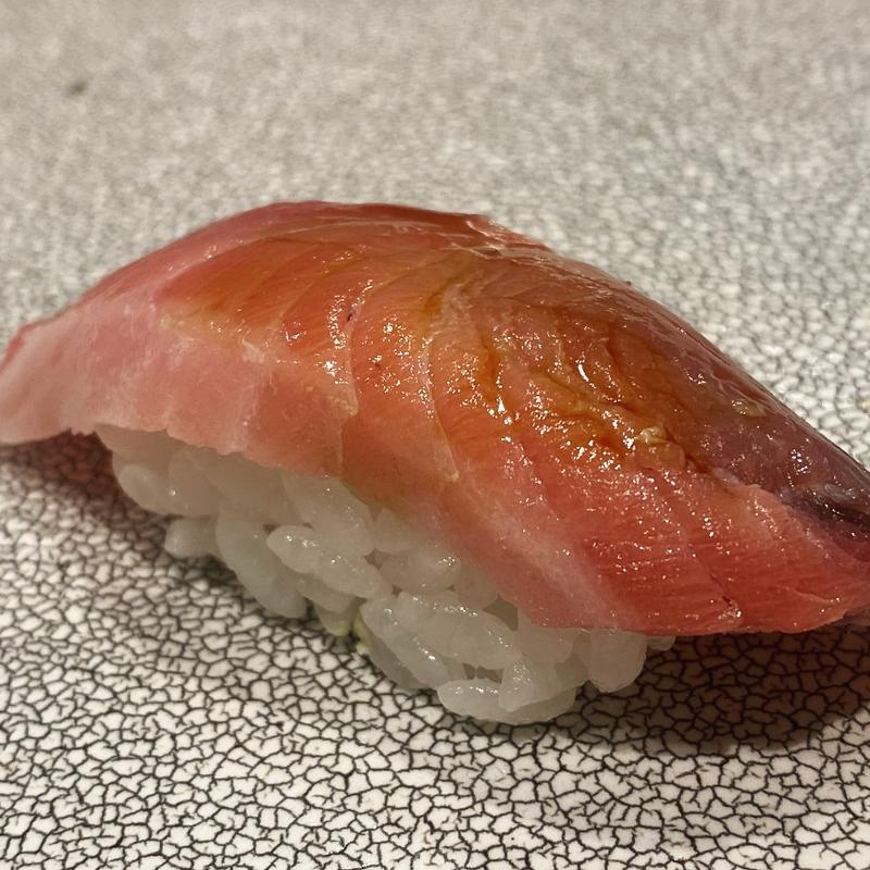 やいと鰹(鮨スタンド三六五)