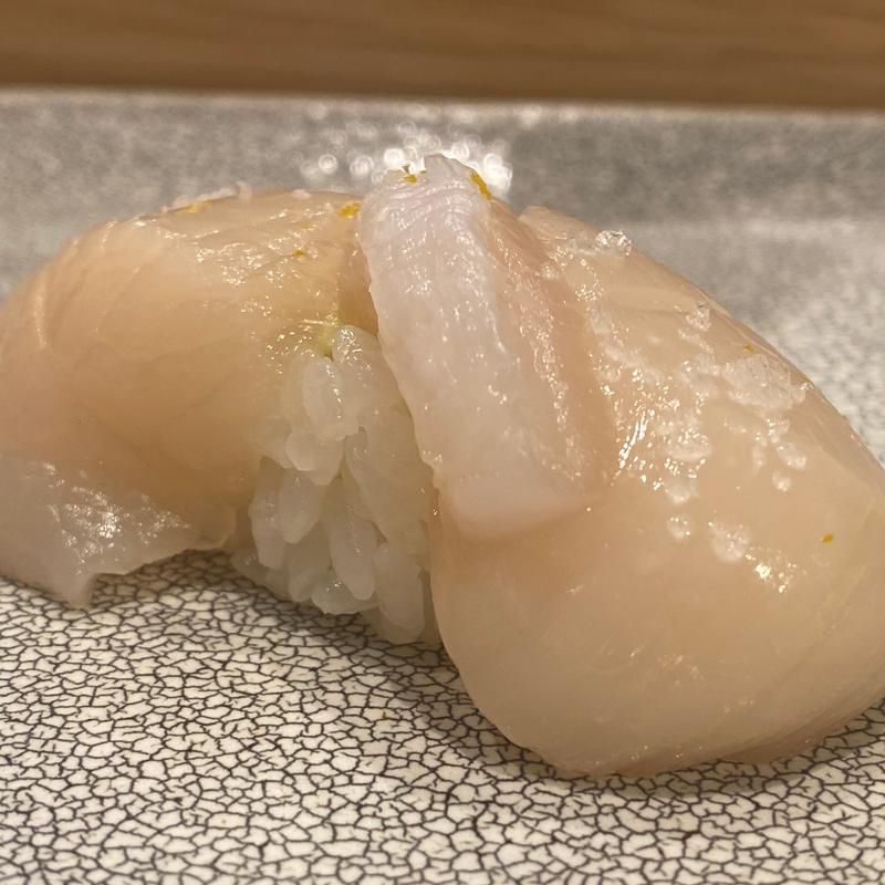 ほたて(鮨スタンド三六五)