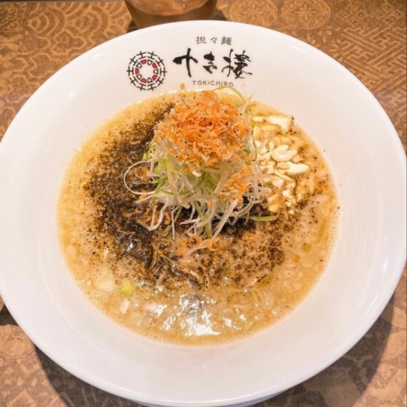 プレミアム坦々麺(十吉樓)