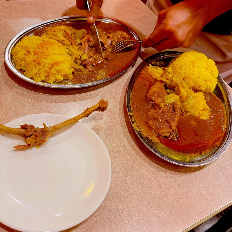 (ナイルレストラン)