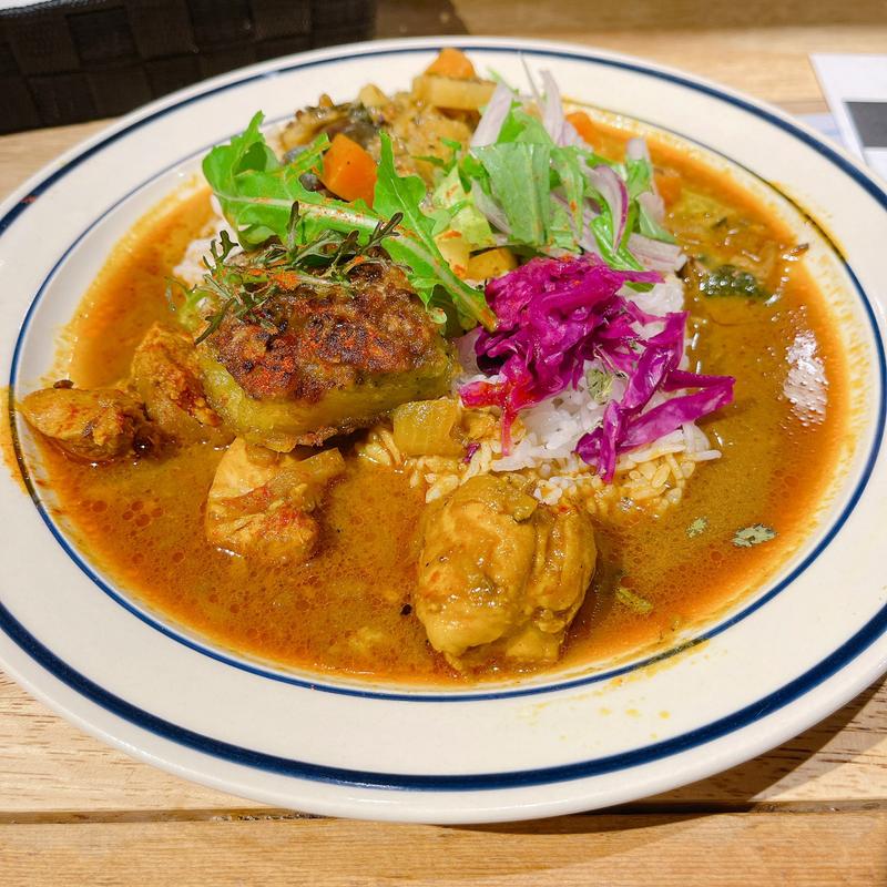 (ムムムカリー)