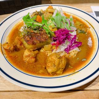 (ムムムカリー)