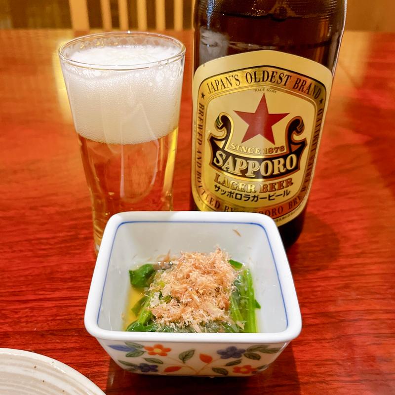 お通し(常喜房)