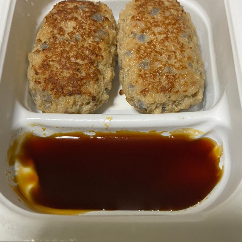 鶏つくね(セブンイレブン 日田高瀬店)