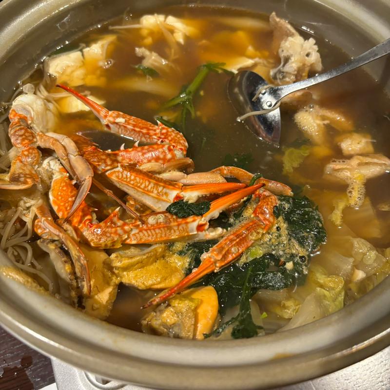 よせ鍋(たか濱 )