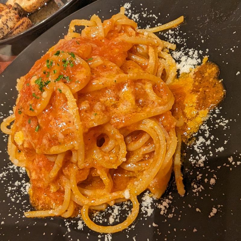 アラビアータ(ワインバー古越)