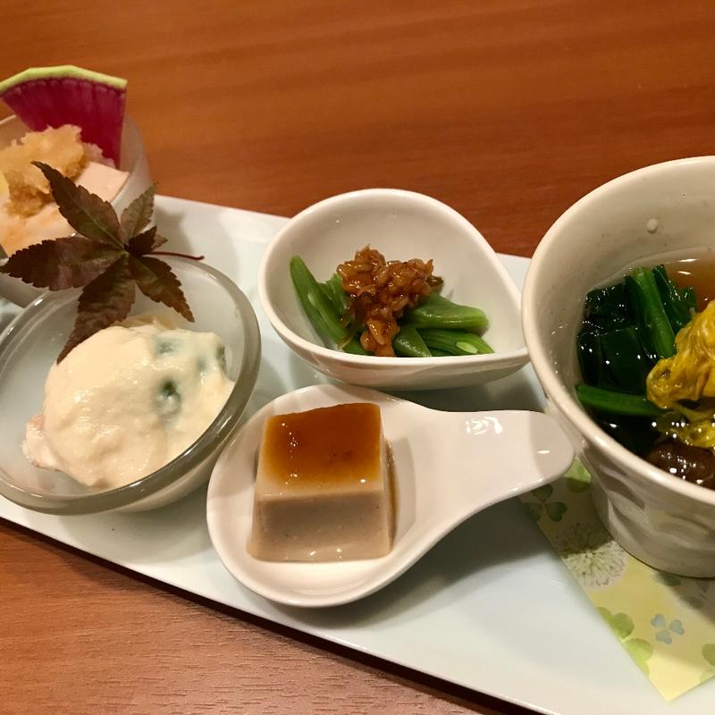 先付け(うえむら)