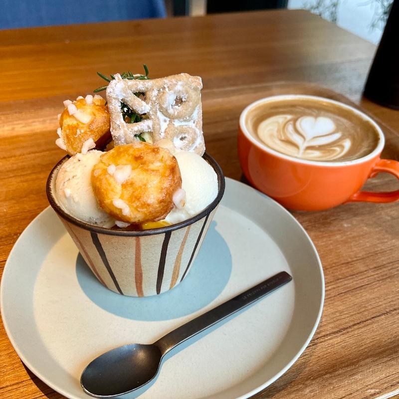 トロピカルカフェ（クリスマス ver）(OMOカフェ OMO5沖縄那覇 by 星野リゾート)