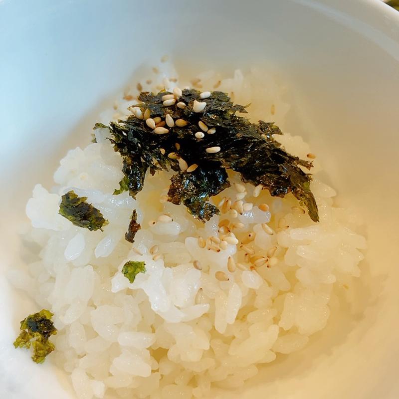 ご飯（週替わりランチ）(水刺間)