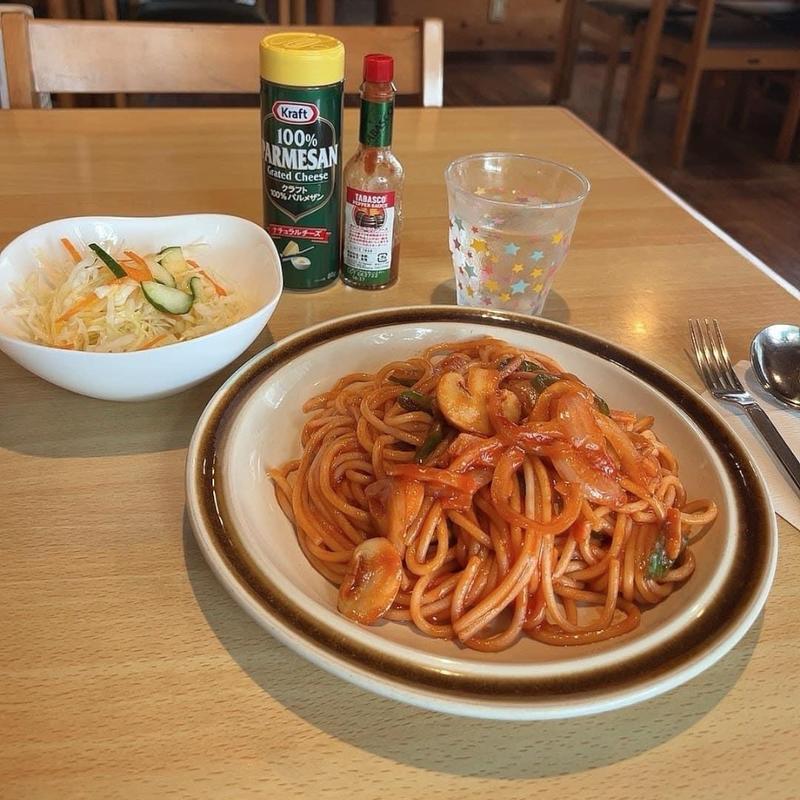 ナポリタン(シャルマン)