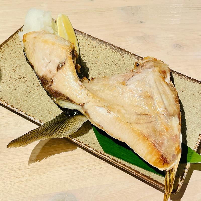 ブリかま(居酒屋 写楽)