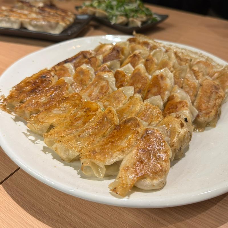 心心ぎょうざ(島ぎょうざ心心マルエイガレリア店)