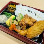 幕内弁当(西友与野店)
