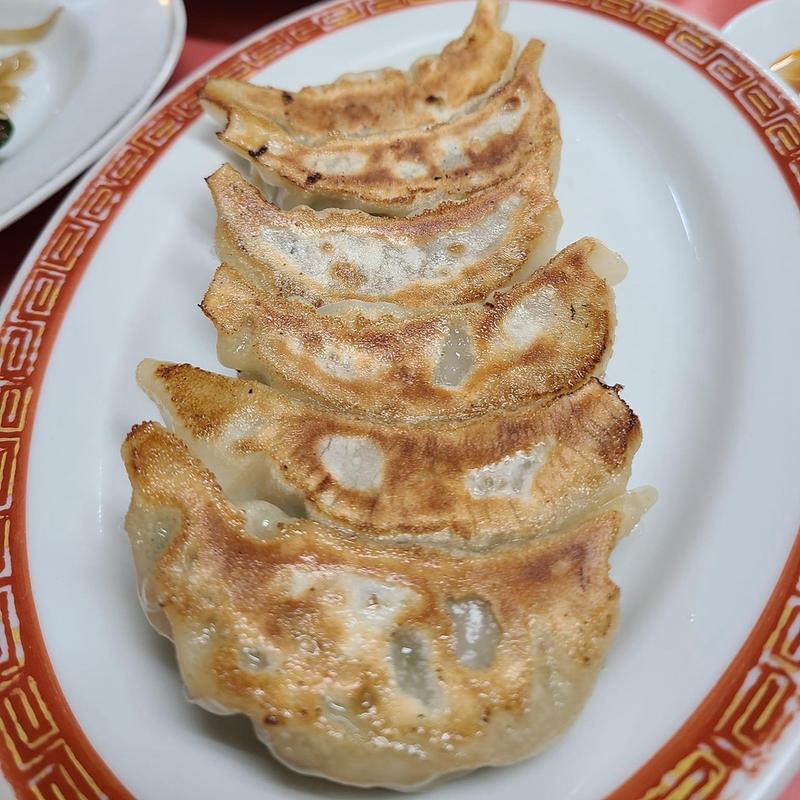 餃子(三久飯店)