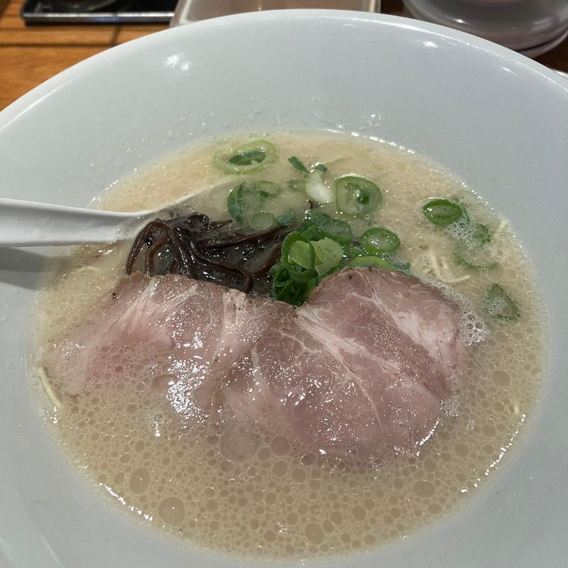 白丸元味(博多一風堂 広島袋町店 )