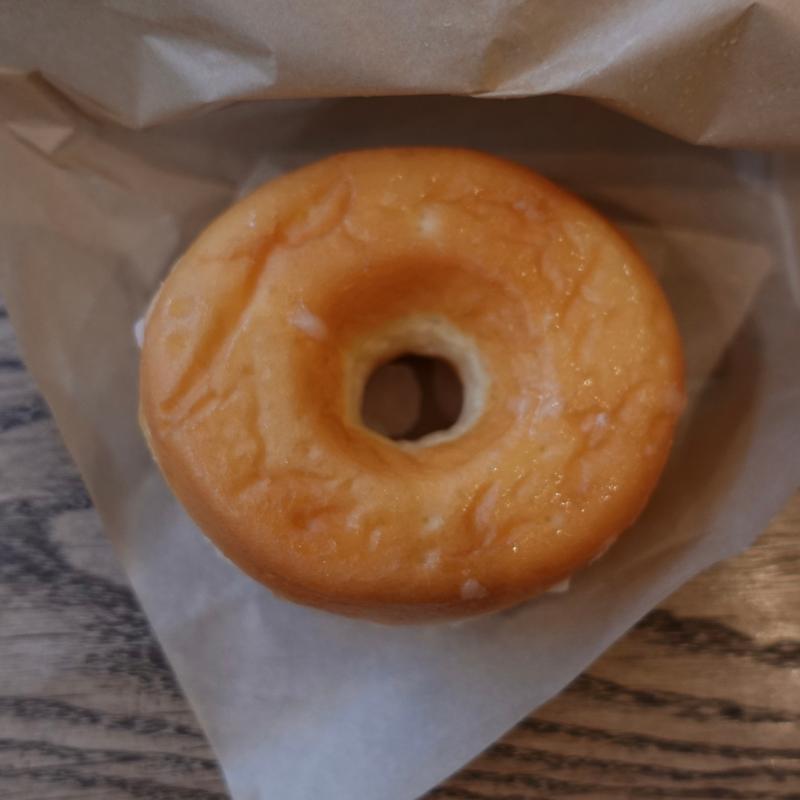 Suger Doughnut(STREAMER COFFEE COMPANY SHIBUYA)