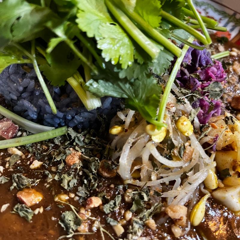 (スパイスカレー春木屋)