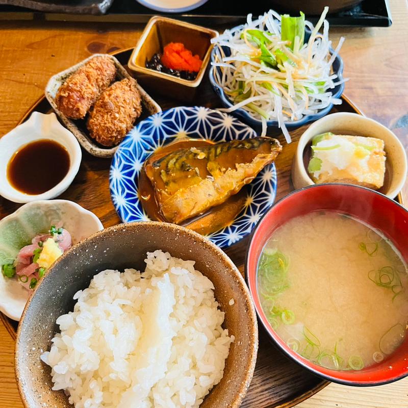小湊定食(肴とり 渋谷店)